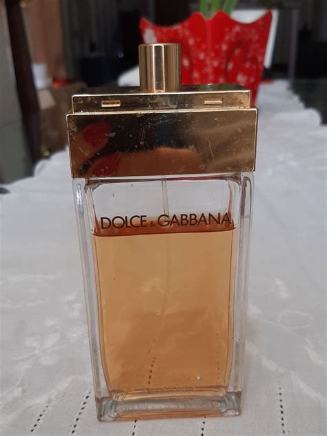 dolce gabbana red perfume discontinued.